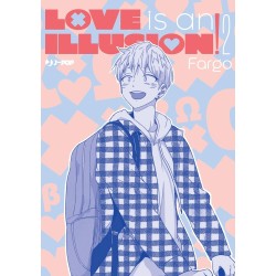 Love is an illusion - Cofanetto Vol. 1-2 (ITA)
