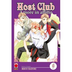 Host Club: Amore in Affitto - Double Edition Vol. 6 (ITA)