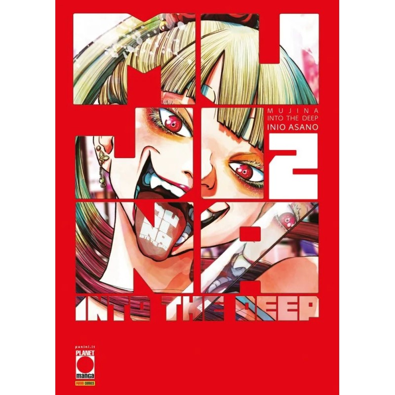 Mujina Into the Deep Vol. 2 (ITA)