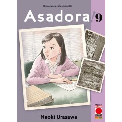 Asadora! Vol. 9 (ITA)