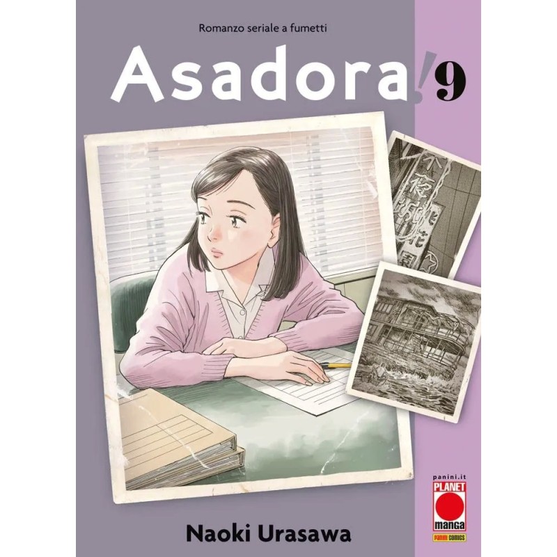 Asadora! Vol. 9 (ITA)