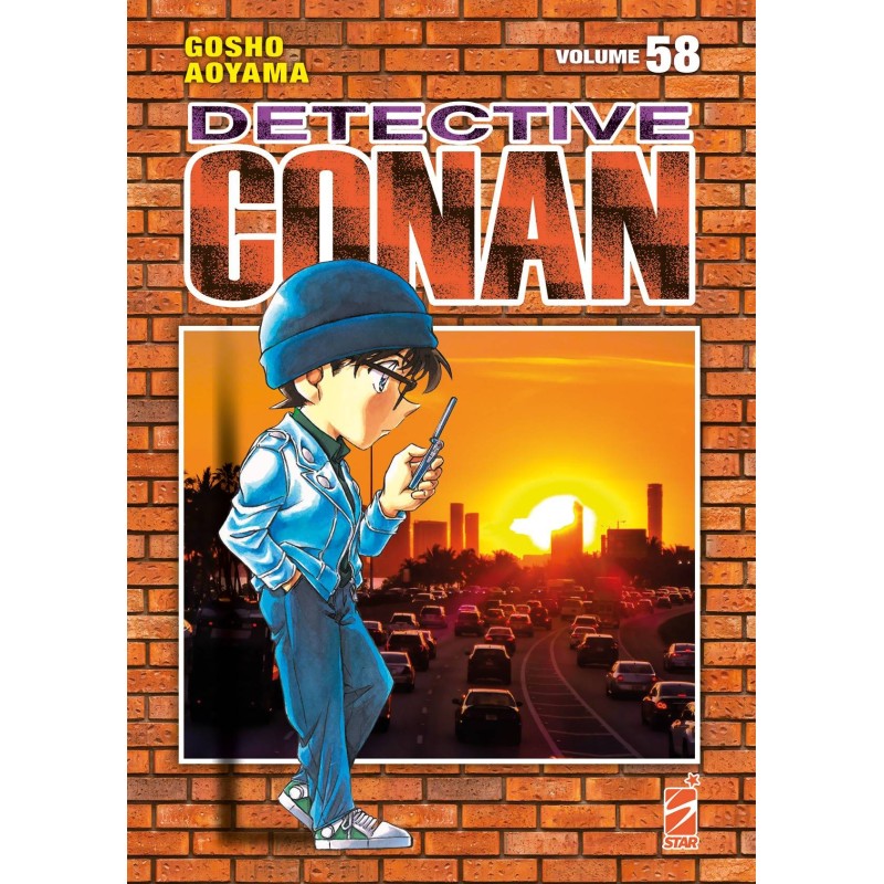 Detective Conan New Edition Vol. 58 (ITA)