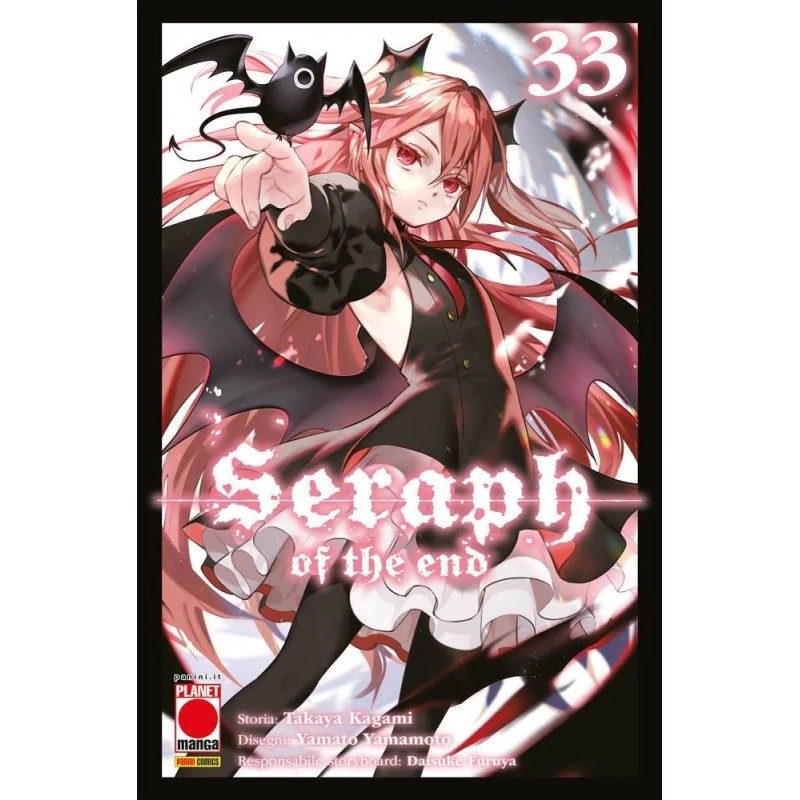 Seraph of the End Vol. 33 (ITA)