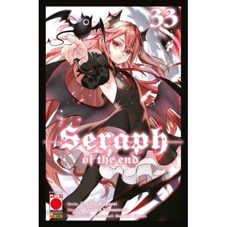 Seraph of the End Vol. 33 (ITA)