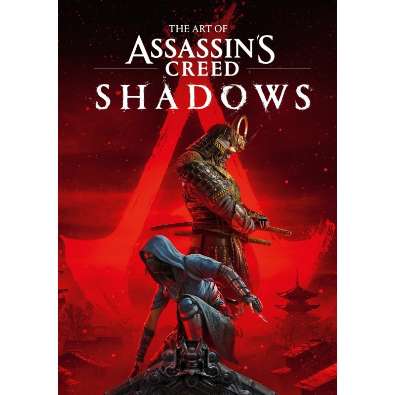 The art of Assassin's Creed Shadows (ITA)