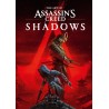 The art of Assassin's Creed Shadows (ITA)