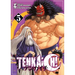 Tenkaichi Vol. 5 (ITA)