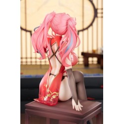 AZUR LANE - Bremerton Still Illustration Ver. 1/7 PVC Figure 22 cm