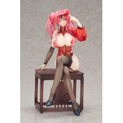 AZUR LANE - Bremerton Still Illustration Ver. 1/7 PVC Figure 22 cm