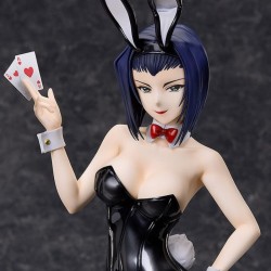 COWBOY BEPOP - Faye Valentine: Bunny Ver. 1/7 Freeing PVC Figure 47 cm