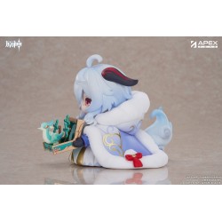 GENSHIN IMPACT - Ganyu Apex PVC Figure Tiny 11 cm