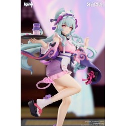 GENSHIN IMPACT - Yumemizuki Mizuki Embrace of Enchanting Dreams Ver. LIMPIE Series Apex 1/8 PVC Figure 23 cm