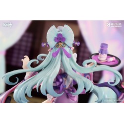 GENSHIN IMPACT - Yumemizuki Mizuki Embrace of Enchanting Dreams Ver. LIMPIE Series Apex 1/8 PVC Figure 23 cm