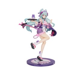 GENSHIN IMPACT - Yumemizuki Mizuki Embrace of Enchanting Dreams Ver. LIMPIE Series Apex 1/8 PVC Figure 23 cm