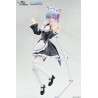 RE: ZERO - Rem Arctech Posable Series Apex Action Figure 1/8 20 cm