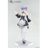 RE: ZERO - Rem Arctech Posable Series Apex Action Figure 1/8 20 cm