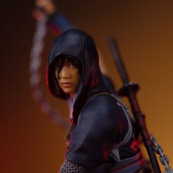 ASSASSIN'S CREED - Naoe Shadows Art Scale Statue 1/10 Iron Studios
