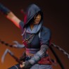 ASSASSIN'S CREED - Naoe Shadows Art Scale Statue 1/10 Iron Studios
