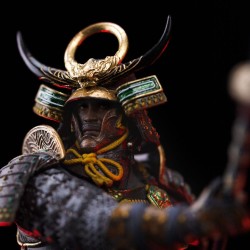 ASSASSIN'S CREED - Yasuke Iron Shadows Art Scale Statue 1/10 Studios