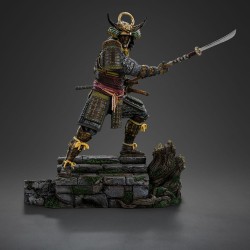 ASSASSIN'S CREED - Yasuke Iron Shadows Art Scale Statue 1/10 Studios