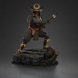 ASSASSIN'S CREED - Yasuke Iron Shadows Art Scale Statue 1/10 Studios