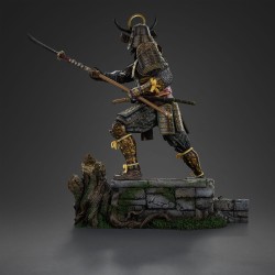 ASSASSIN'S CREED - Yasuke Iron Shadows Art Scale Statue 1/10 Studios