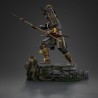 ASSASSIN'S CREED - Yasuke Iron Shadows Art Scale Statue 1/10 Studios