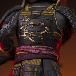 ASSASSIN'S CREED - Yasuke Iron Shadows Art Scale Statue 1/10 Studios