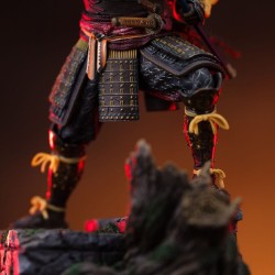 ASSASSIN'S CREED - Yasuke Iron Shadows Art Scale Statue 1/10 Studios