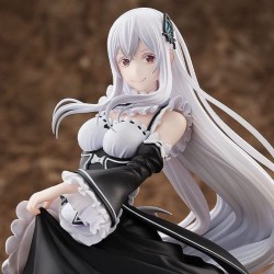 RE: ZERO - Echidna Roswaal Manor Maid Outfit Ver. 1/8 Kadokawa PVC Figure 20 cm