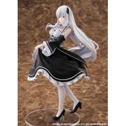 RE: ZERO - Echidna Roswaal Manor Maid Outfit Ver. 1/8 Kadokawa PVC Figure 20 cm