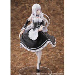 RE: ZERO - Echidna Roswaal Manor Maid Outfit Ver. 1/8 Kadokawa PVC Figure 20 cm