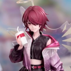 ARKNIGHTS - Exusiai Ambience Synesthesia Ver. Gift+ 1/8 Myethos PVC Figure 22 cm