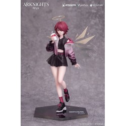 ARKNIGHTS - Exusiai Ambience Synesthesia Ver. Gift+ 1/8 Myethos PVC Figure 22 cm