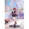 ARKNIGHTS - Exusiai Ambience Synesthesia Ver. Gift+ 1/8 Myethos PVC Figure 22 cm
