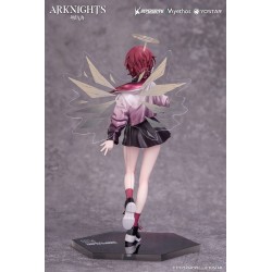 ARKNIGHTS - Exusiai Ambience Synesthesia Ver. Gift+ 1/8 Myethos PVC Figure 22 cm