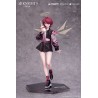 ARKNIGHTS - Exusiai Ambience Synesthesia Ver. Gift+ 1/8 Myethos PVC Figure 22 cm