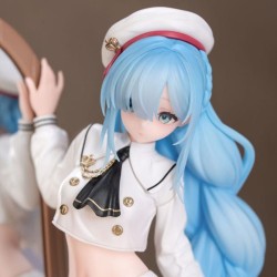 AZUR LANE - Janus Fear of Changing Clothes Myethos 1/8 PVC Figure 20 cm