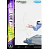CYBERPUNK EDGERUNNERS - Lucy Deluxe Bonus Version Real Elite Masterline Series Prime 1 Studio 1/4 Statue 50 cm
