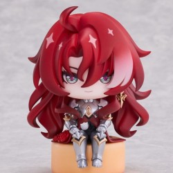 HONKAI STAR RAIL - Argenti Lunae Owlbert's Studio Chibi Figure Ribose Vol. 01 8 cm