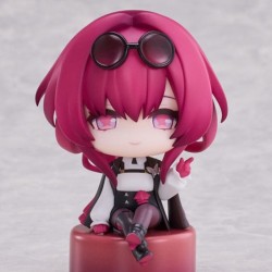 HONKAI STAR RAIL - Kafka Owlbert's Studio Chibi Figure Ribose Vol. 01 8 cm