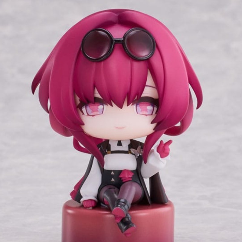 HONKAI STAR RAIL - Kafka Owlbert's Studio Chibi Figure Ribose Vol. 01 8 cm