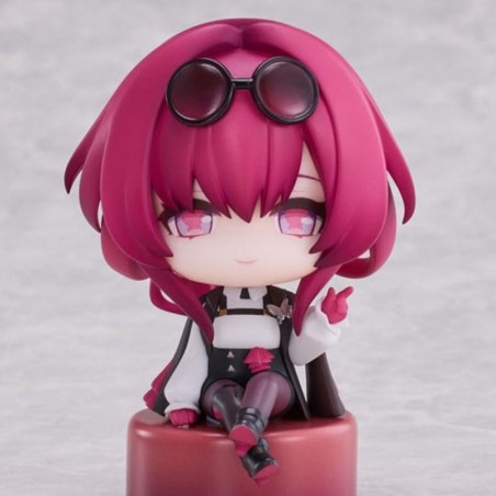 HONKAI STAR RAIL - Kafka Owlbert's Studio Chibi Figure Ribose Vol. 01 8 cm