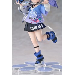 HONKAI STAR RAIL - Silver Wolf Ver. Rise Up Little Cat Series Ribose PVC Figure 19 cm