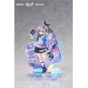 HONKAI STAR RAIL - Silver Wolf Ver. Rise Up Little Cat Series Ribose PVC Figure 19 cm