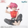 RANMA 1/2 - Saotome Ranma Girl Ver. Premium Chokonose Sega PVC Figure 8 cm