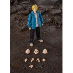 SAKAMOTO DAYS - Asakura Shin S.H.Figuarts Action Figure 15 cm