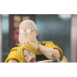 SAKAMOTO DAYS - Asakura Shin S.H.Figuarts Action Figure 15 cm