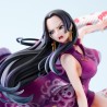 ONE PIECE - Pirate Empress Boa Hancock P.O.P A-Maximum Megahouse PVC Figure 27 cm