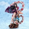 ONE PIECE - Pirate Empress Boa Hancock P.O.P A-Maximum Megahouse PVC Figure 27 cm